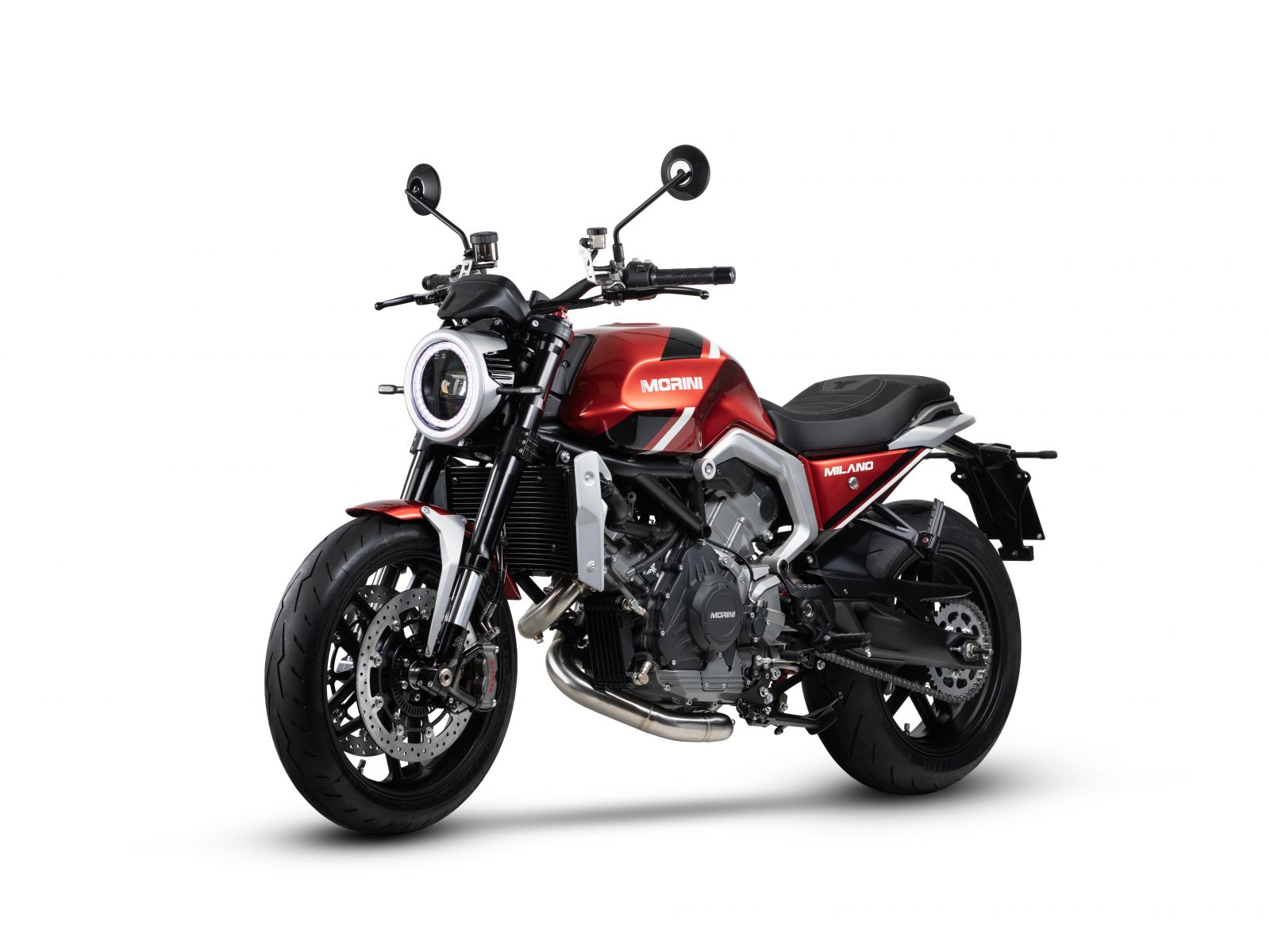 Мотоцикл MOTO MORINI MILANO 1200 (RED) 2026